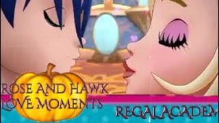 Regal Academy (S2) Hase Moment (Part 1) 1 minute