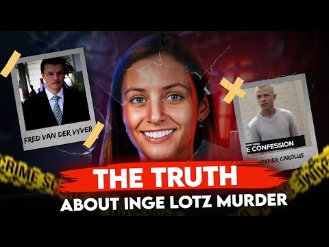 Was Justice Served? The Shocking Case of Inge Lotz