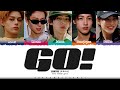[CORRECT] CORTIS 'GO!' Lyrics (코르티스 GO! 가사) [Color Coded Han_Rom_Eng] | ShadowByYoongi