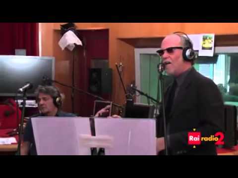 Francesco De Gregori a Radio 2 Social Club 25/09/2011 - Backstage - A chi