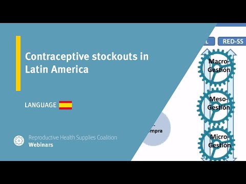 Contraceptive Stockouts in Latin America