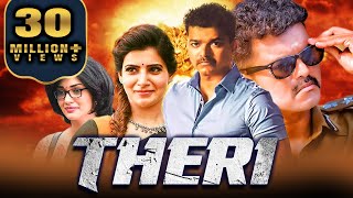 Download lagu Theri - Blockbuster Action Hindi Dubbed Full Movie l Vijay, Samantha,Amy Jackson,Baby Nainika l थेरी mp3
