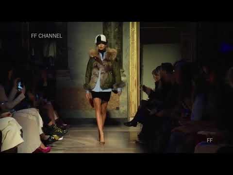 Justine Soranzo - Simonetta Ravizza Fall Winter 2018