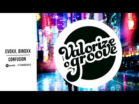 [VOG023] Evoxx & Binoxx - Confusion **OUT NOW**