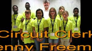 Demopolis Police Youth Leadership Video