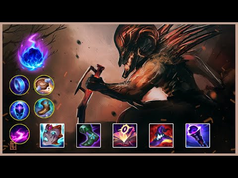 PINKWARD SHACO MONTAGE  - GOD SHACO IQ500 | LOL SPACE