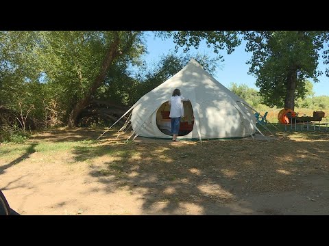 Agrotourism in Colorado gives visitors a 5-star taste of life on the farm