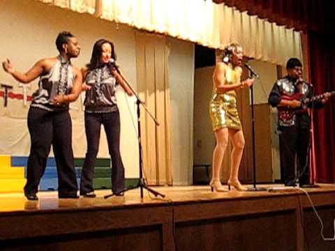 Principal Dancing FAIL