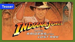 Indiana Jones and the Raiders of the Lost Ark (1981) Teaser