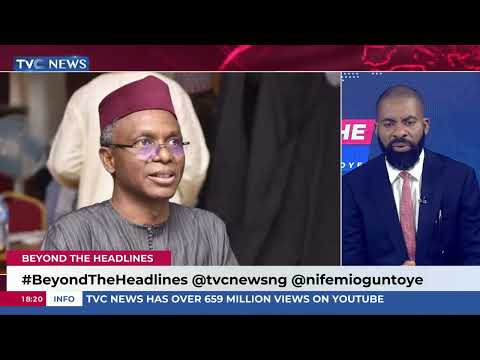 Did El-Rufai Admit a Crime Live on TV? | Deji Adeyanju