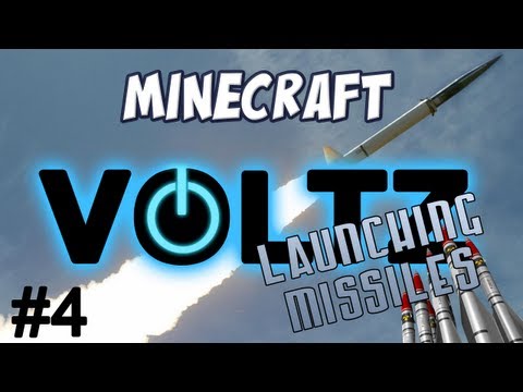 Voltz - Part 4 - Launching Missiles