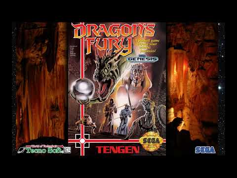 Dragon's Fury -03- Main Table (SEGA GEN/MD) - OST