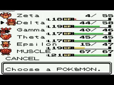 Pokemon Crystal Playthrough Part 27