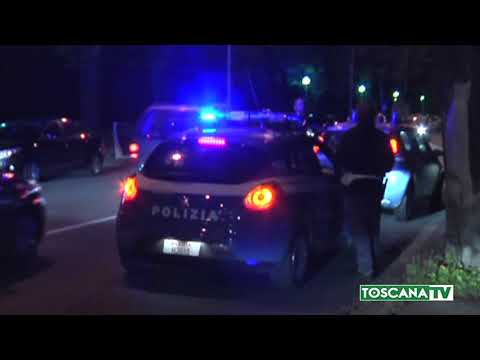 2017-11-15 PRATO - MAXIRISSA, QUESTORE CHIUDE KEBAB IN VIA RONCIONI