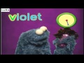 Sesame Street Letter V Game Show