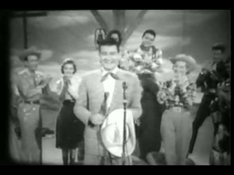 Tex Williams, "Talking Boogie" (Western Ranch Party, 1958)