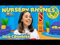CBeebies House Nursery Rhyme Song Compilation 20 Minutes Of Sing Along Fun CBeebies