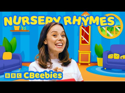 CBeebies ハウス ナーサリーライムソング集 🎵 | 20分 歌って楽しむ | CBeebies (CBeebies House Nursery Rhyme Song Compilation 🎵 | 20 Minutes of Sing Along Fun | CBeebies)