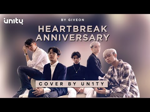 Heartbreak Anniversary - Giveon (Cover by UN1TY)