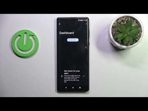 How to Check Total Screen Time on Motorola Edge+ – Battery & Usage Stats