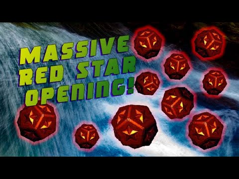 Massive Red Star Opening December 2020 - MARVEL Strike Force - MSF
