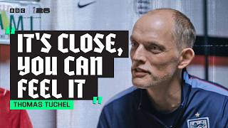 "We Want to Take Down the Champions!" | Thomas Tuchel Ahead of England v Argentina