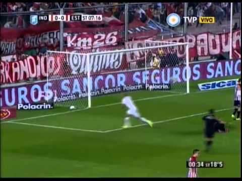 Independiente vs Estudiantes - Fecha 22 - 30-08-15