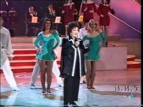 GLORIA LASSO - MOLIENDO CAFÉ.wmv