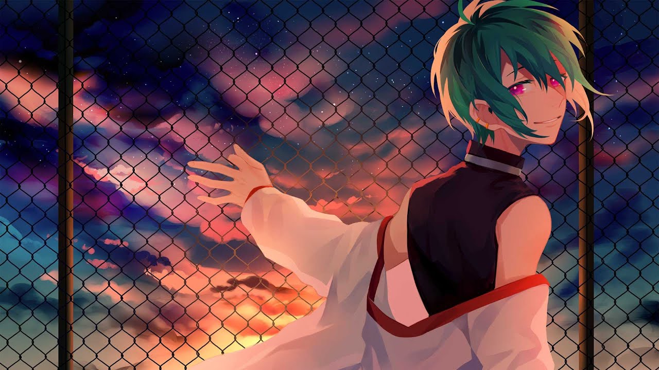 夜明けと蛍 / 緑仙 Cover