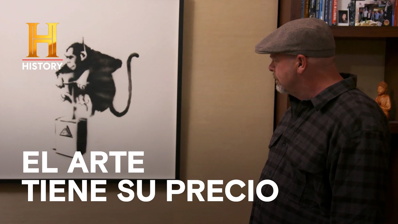 EL DESAFÍO DE RICK - EL PRECIO DE LA HISTORIA