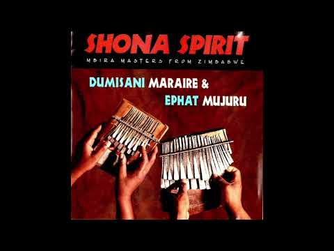 Shona Spirit (Mbira Masters From Zimbabwe) Dumisani Maraire & Ephat Mujuru
