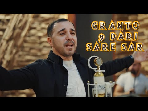 GRANTO (ГРАНТО) - 9 DARI SARE SAR | NEW 2024 | COVER VERSION
