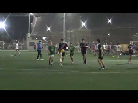 Dep  Papu Gómez vs Polo Obrero sede Pilar - #LigaNuñez - #Apertura SLV Fecha 11 - 2022