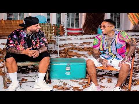 Bryant Myers - Tanta Falta Remix feat. Nicky Jam (Audio Oficial)