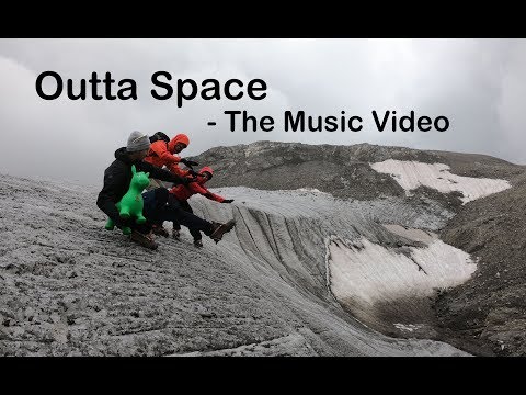 Outta Space - The Music Video