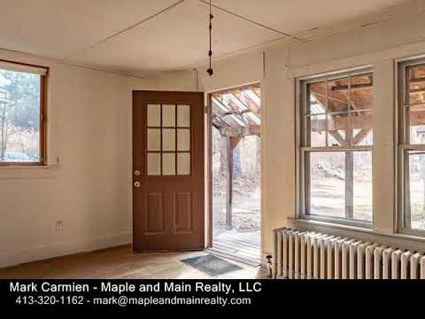 251 Pelham Road, Amherst MA 01002 - Single Family Home - Real Estate - For Sale -