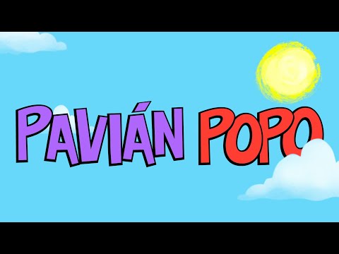 Hurá, dětské písničky! - Pavián Popo