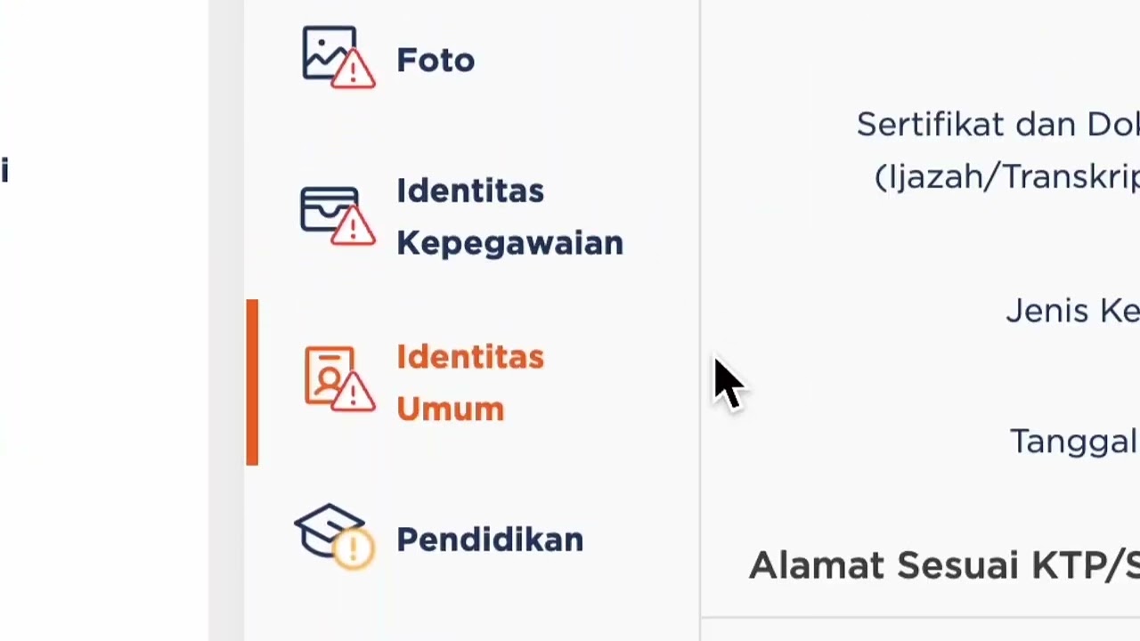 Tutorial ASN Berpijar