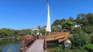 山形県酒田市日和山公園