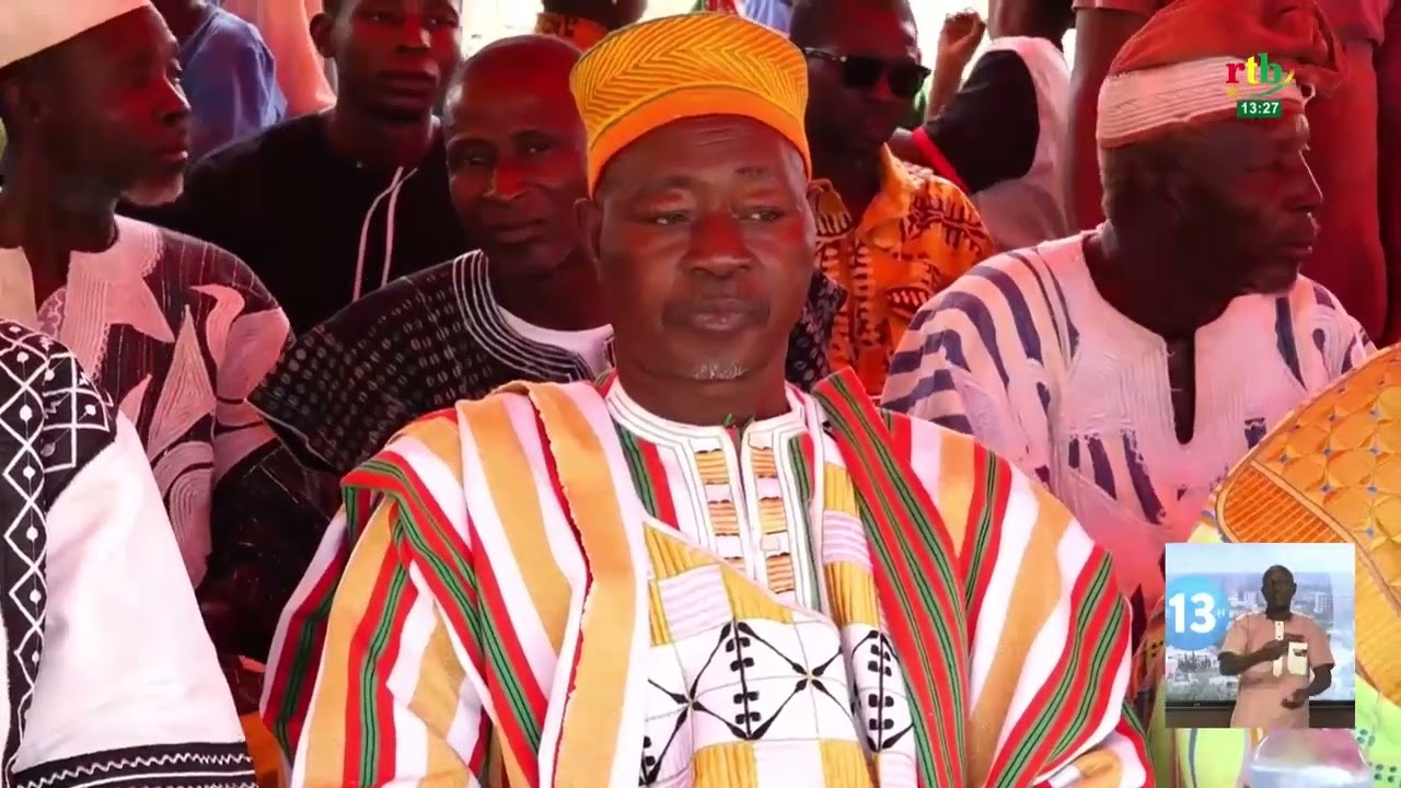 Festival Sissala : Une 7e édition pour préserver la culture SIssala à Hamélé