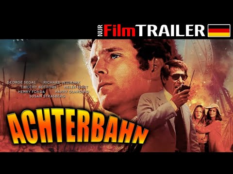 Roller Coaster (1977) | Sensurround Trailer