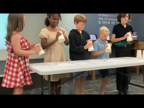 Rhythm Cups - We Wish You a Merry Christmas