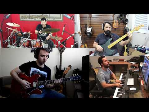 Samba da Elisa - Daniel Fuhrmann | Fernando Barbosa | Cristiano Silva | Marcelo Santiago