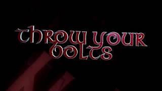 Illdisposed ~ Throw Your Bolts (lyrics)