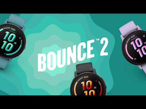 Garmin | Bounce 2 | Kids Smartwatch