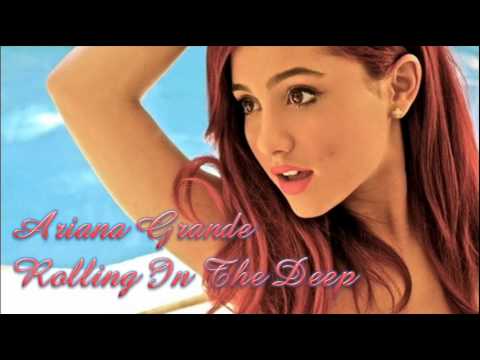 Ariana Grande - Rolling in The Deep (Studio Version)