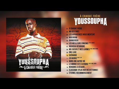 Youssoupha - Scénario (Audio Officiel)
