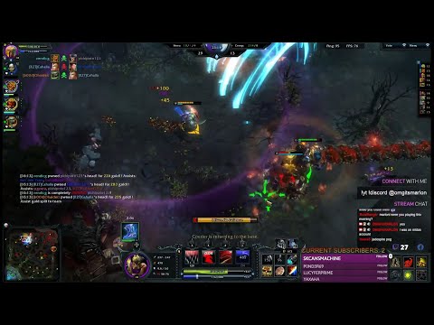 [HoN] OMGitsMARLON Gladiator - Are You Entertained?