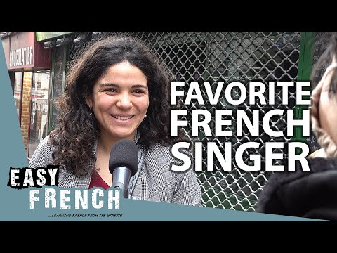 Why Do You Live in Paris Easy French 97