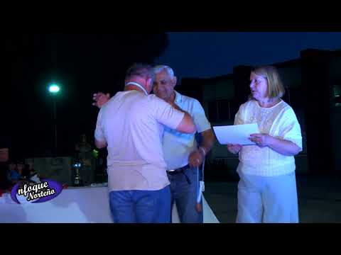 2ºBloque Enfoque Norteño 13   12   25   Caleufú Reconocimiento al Mérito y a la Trayectoria